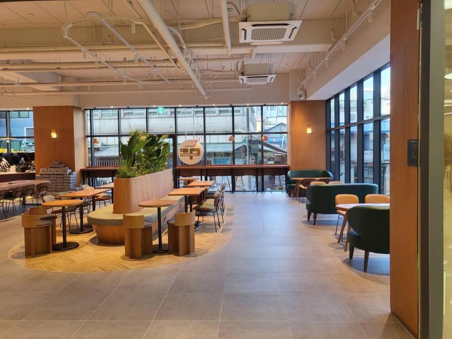 Stayc Hotel Myeongdong Seúl Exterior foto