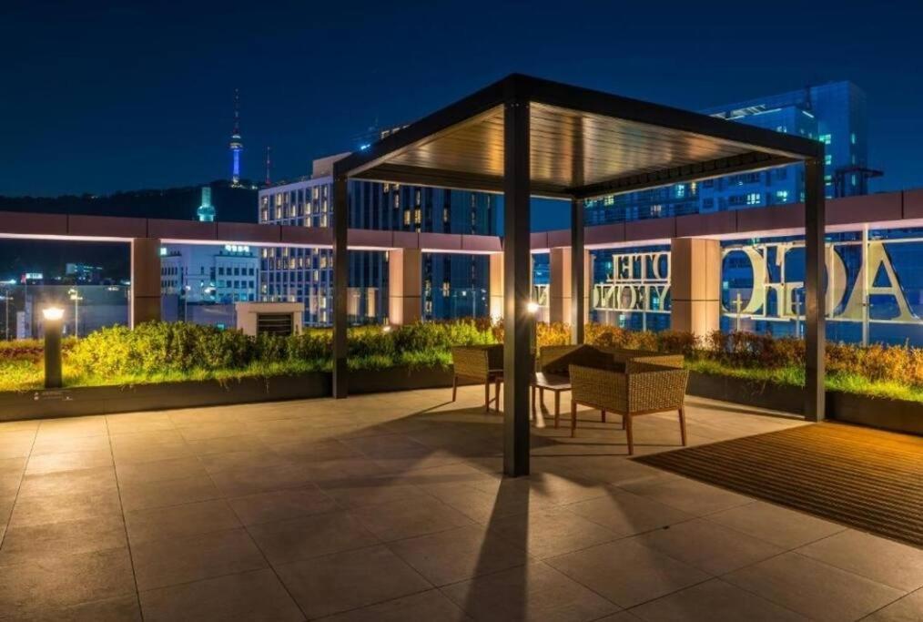 Stayc Hotel Myeongdong Seúl Exterior foto