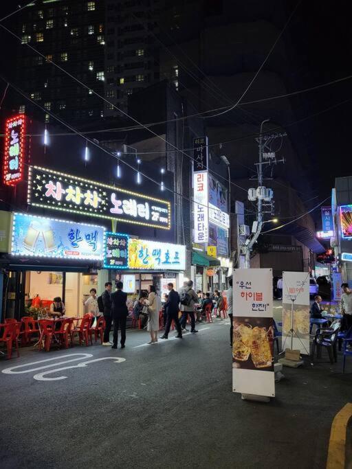 Stayc Hotel Myeongdong Seúl Exterior foto