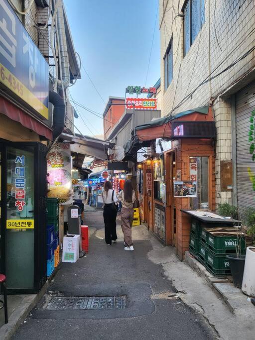 Stayc Hotel Myeongdong Seúl Exterior foto