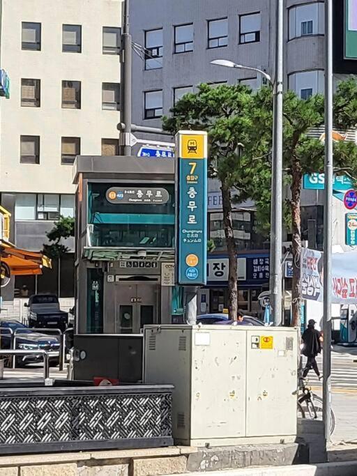 Stayc Hotel Myeongdong Seúl Exterior foto