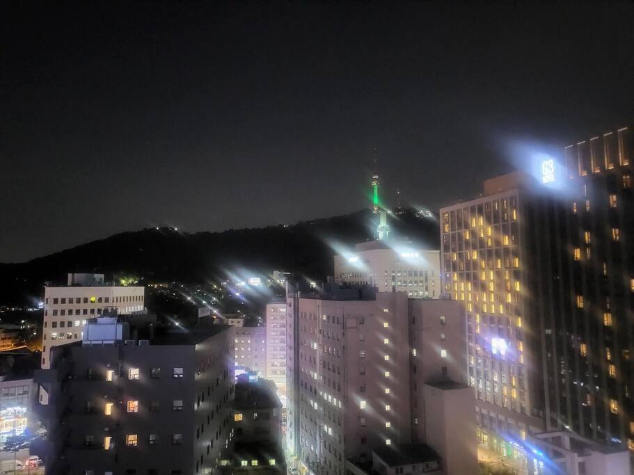 Stayc Hotel Myeongdong Seúl Exterior foto